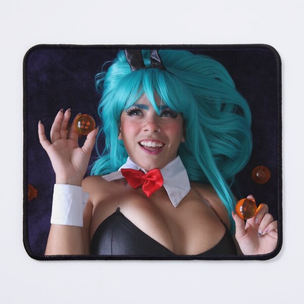 Item preview, Bulma Cosplay  designed and sold by BLKCATART.