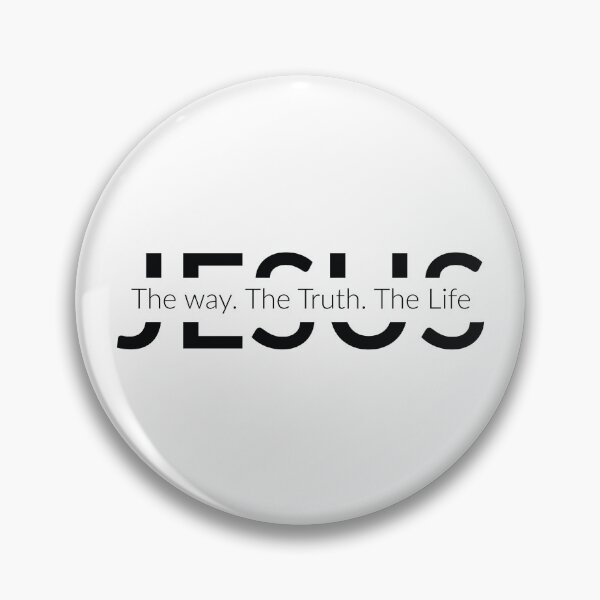 Item preview, Jesus The Way The Truth The Life designed and sold by Mike B..