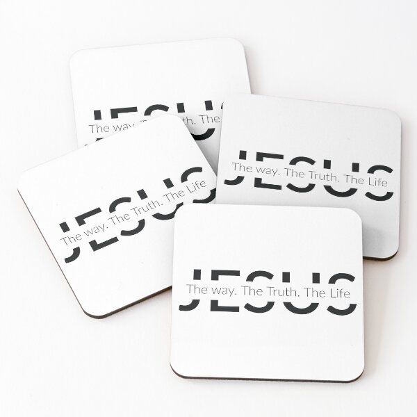 Item preview, Jesus The Way The Truth The Life designed and sold by Mike B..