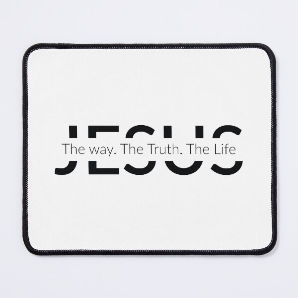 Item preview, Jesus The Way The Truth The Life designed and sold by Mike B..