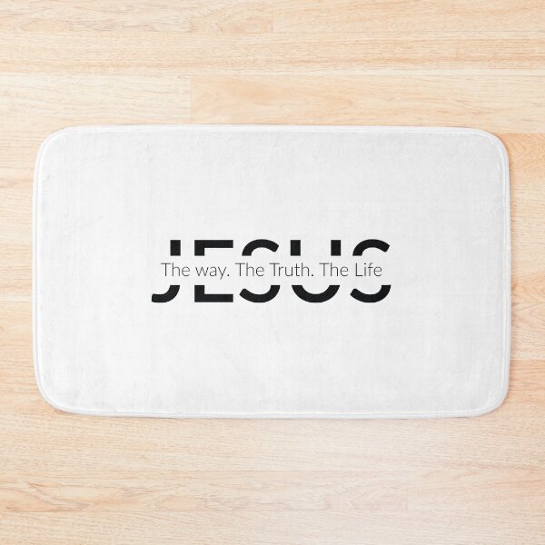 Item preview, Jesus The Way The Truth The Life designed and sold by Mike B..