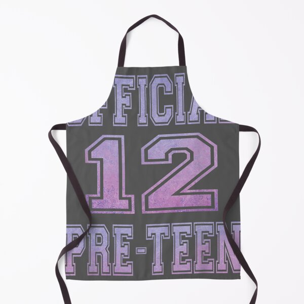 Item preview, Official 12 Preteen Sweet 12th Birthday for designed and sold by ridiqeqi.