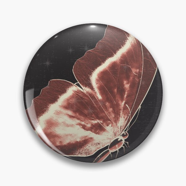 Item preview, Shiny Butterfly Print designed and sold by noiramcreates.