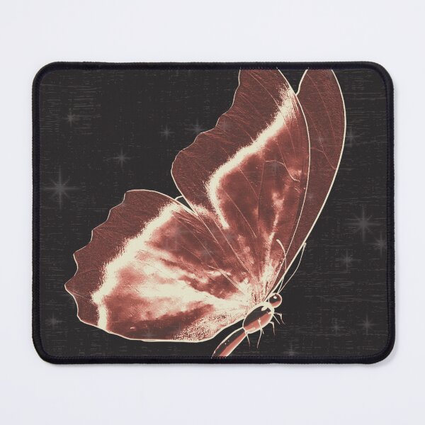 Item preview, Shiny Butterfly Print designed and sold by noiramcreates.