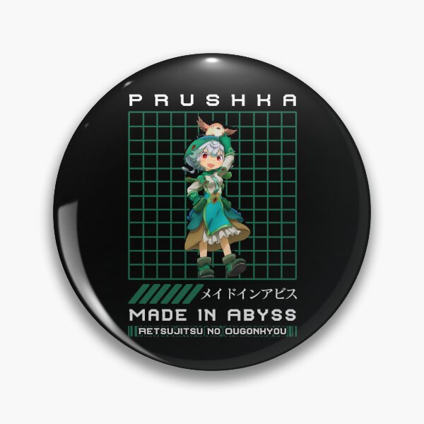 Item preview, MADE IN ABYSS - PRUSHKA designed and sold by TRIANGLEDOWN.
