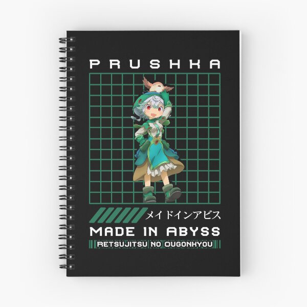 Item preview, MADE IN ABYSS - PRUSHKA designed and sold by TRIANGLEDOWN.