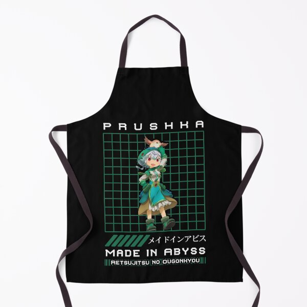 Item preview, MADE IN ABYSS - PRUSHKA designed and sold by TRIANGLEDOWN.