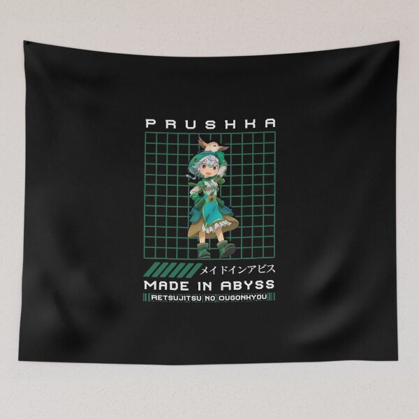 Item preview, MADE IN ABYSS - PRUSHKA designed and sold by TRIANGLEDOWN.