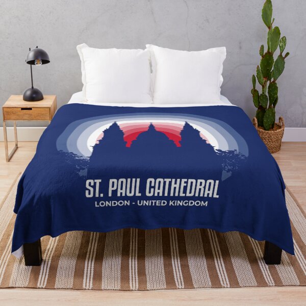 Item preview, St. Paul Cathedral moonlight symbol. designed and sold by Vectorku62.
