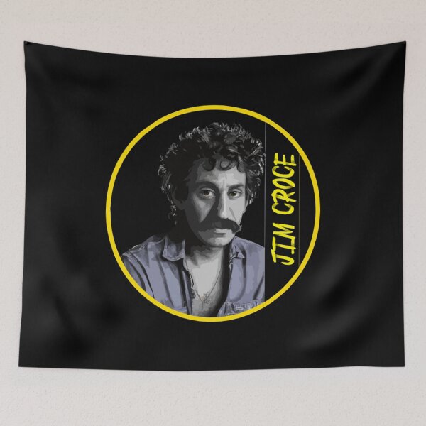 Item preview, Jim Croce Bad, Bad Leroy Brown designed and sold by AntoniaBjorklun.