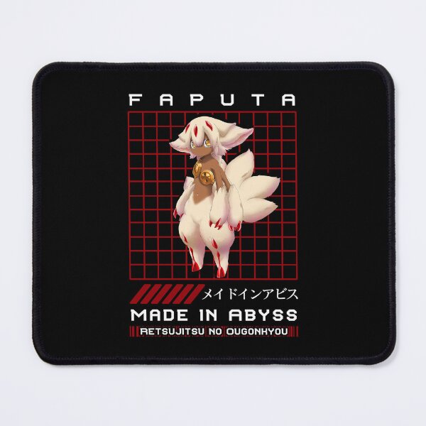 Item preview, MADE IN ABYSS - FAPUTA designed and sold by TRIANGLEDOWN.