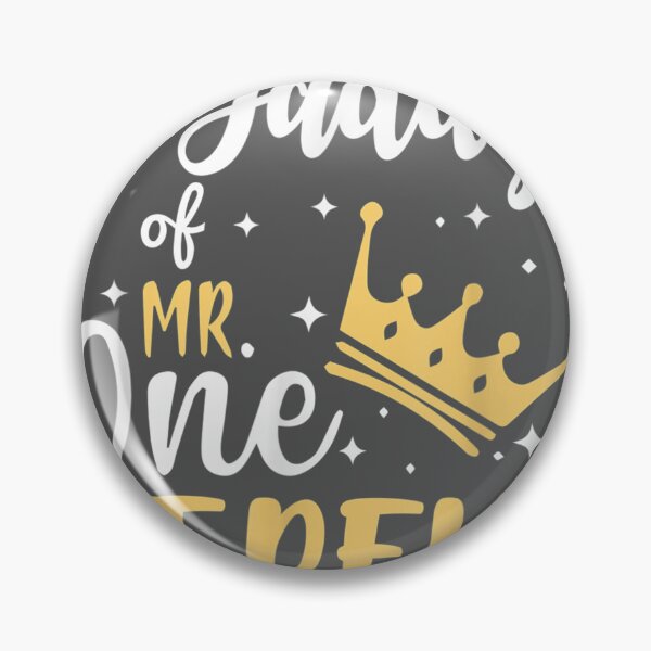 Item preview, Daddy Of Mr Onederful 1St Birthday One-Derful Matching designed and sold by ridiqeqi.