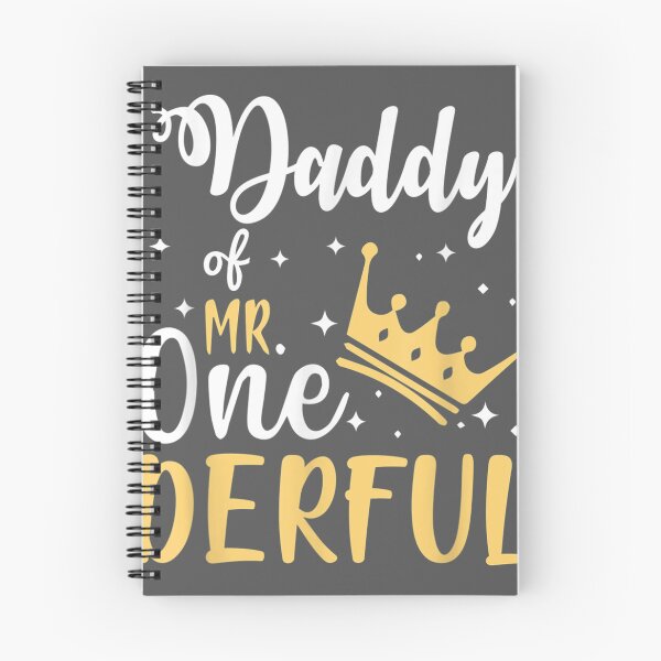 Item preview, Daddy Of Mr Onederful 1St Birthday One-Derful Matching designed and sold by ridiqeqi.
