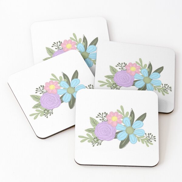 Item preview, Summer Floral Cluster designed and sold by nhanson6.