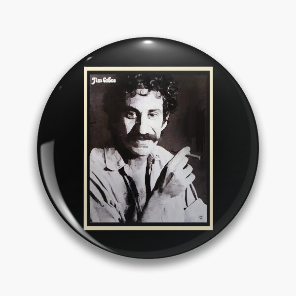 Item preview, Jim Croce I Got a Name designed and sold by AntoniaBjorklun.