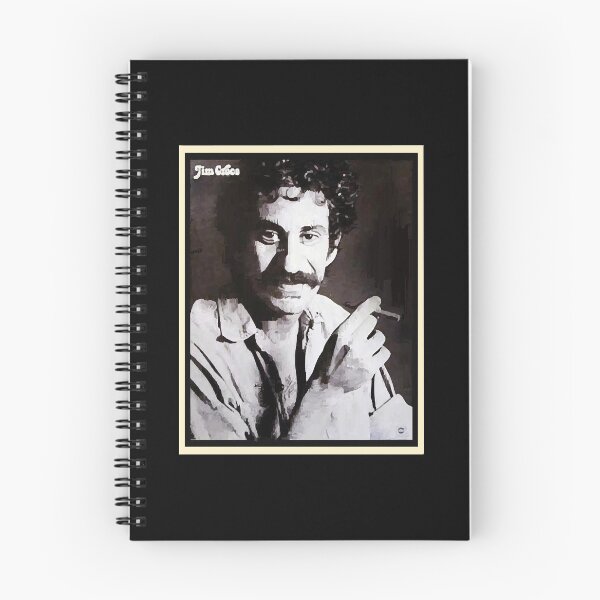 Item preview, Jim Croce I Got a Name designed and sold by AntoniaBjorklun.