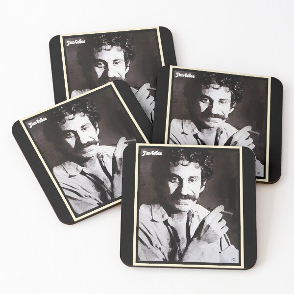 Item preview, Jim Croce I Got a Name designed and sold by AntoniaBjorklun.