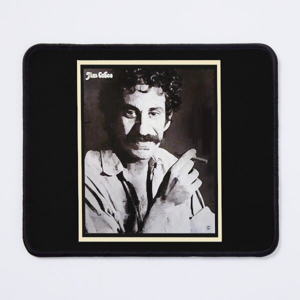 Item preview, Jim Croce I Got a Name designed and sold by AntoniaBjorklun.