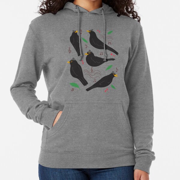 Blackbird Sweatshirts & Hoodies for Sale | Redbubble