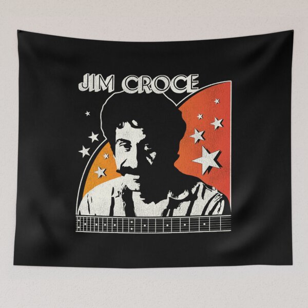 Item preview, Jim Croce Operator (That's Not the Way It Feels) designed and sold by AntoniaBjorklun.
