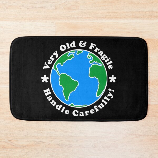 Item preview, Fragile World Handle Carefully designed and sold by Yeaha.