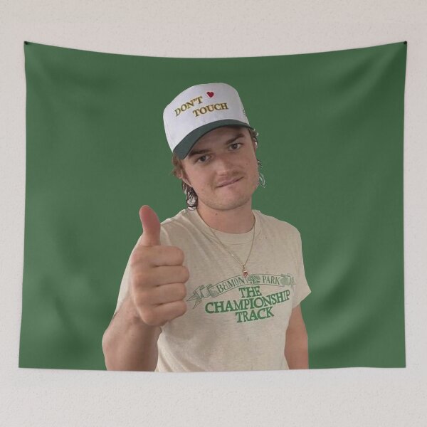 Item preview, joe keery designed and sold by Sydney Layton.