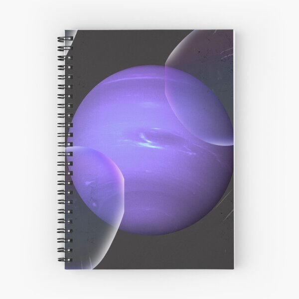 Item preview, Planet with Blobs designed and sold by noiramcreates.