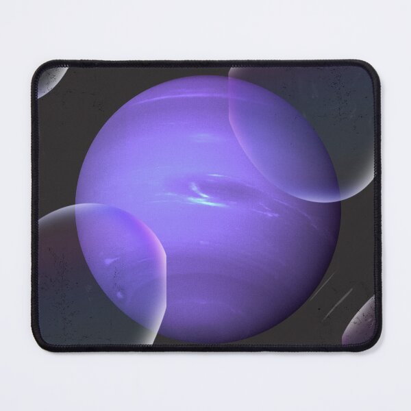 Item preview, Planet with Blobs designed and sold by noiramcreates.