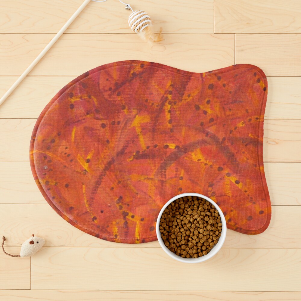 Item preview, Cat Mat designed and sold by kasarnDesigns.