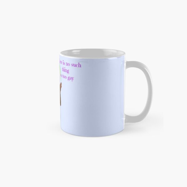 Dorian's Rainbow - Ver.2 Classic Mug