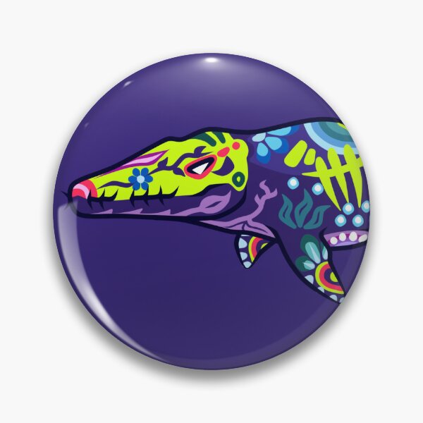 Item preview, fossils of mexico Aramberri alebrije monster designed and sold by IMPULSEimpact.