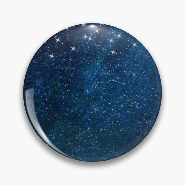 Item preview, Midnight Blue Night Sky designed and sold by BlissHeaven.