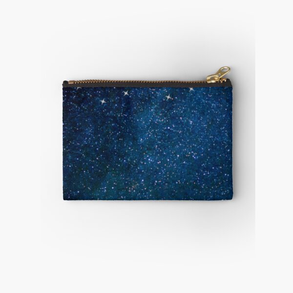 Item preview, Midnight Blue Night Sky designed and sold by BlissHeaven.