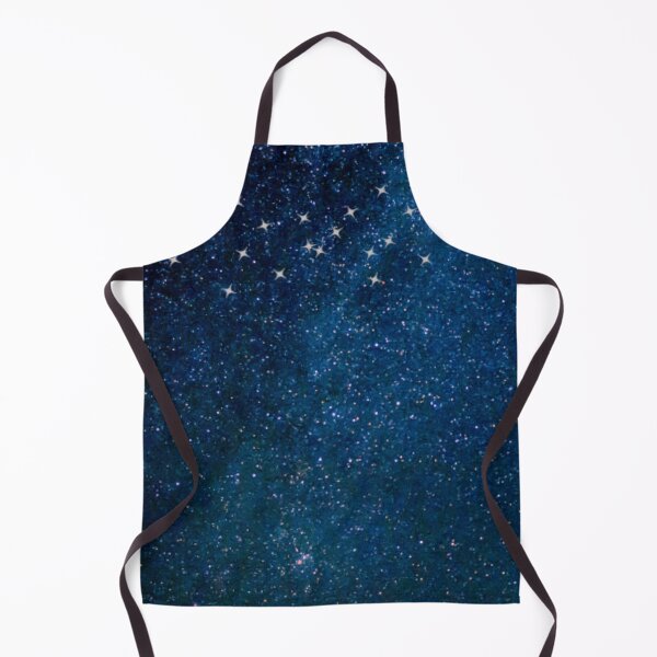 Item preview, Midnight Blue Night Sky designed and sold by BlissHeaven.