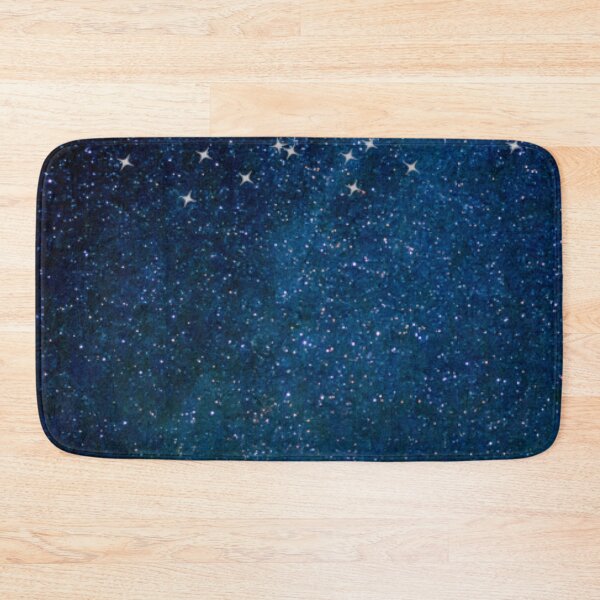 Item preview, Midnight Blue Night Sky designed and sold by BlissHeaven.
