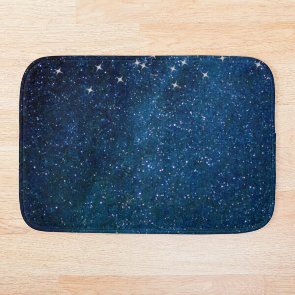 Item preview, Midnight Blue Night Sky designed and sold by BlissHeaven.
