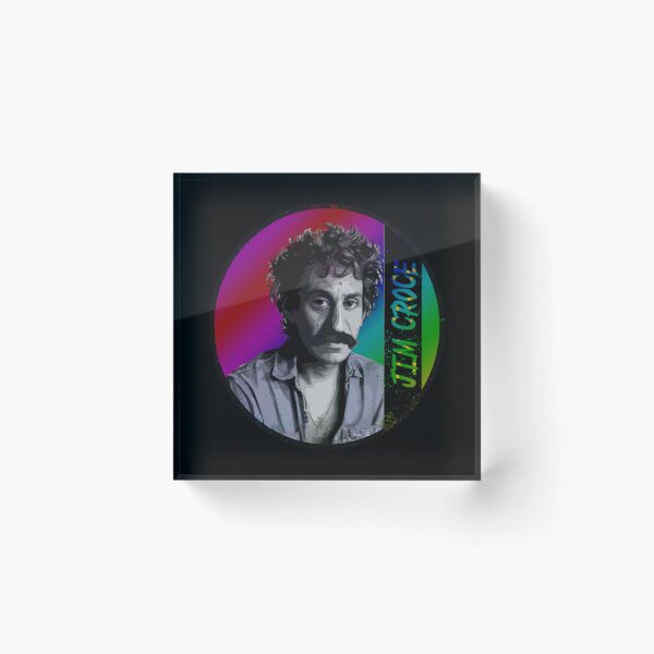 Item preview, Jim Croce Time in a Bottle designed and sold by AntoniaBjorklun.