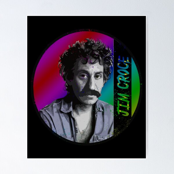 Item preview, Jim Croce Time in a Bottle designed and sold by AntoniaBjorklun.