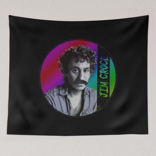 Item preview, Jim Croce Time in a Bottle designed and sold by AntoniaBjorklun.