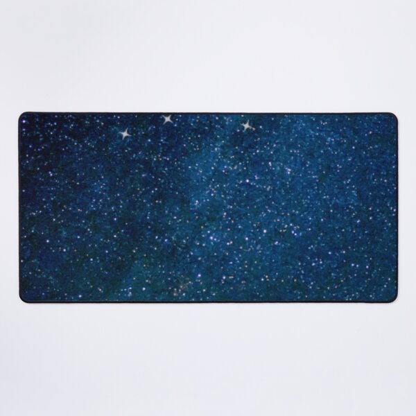 Item preview, Midnight Blue Night Sky designed and sold by BlissHeaven.
