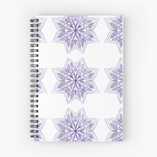 Item preview, Purple Mandala designed and sold by CarrieBrose.