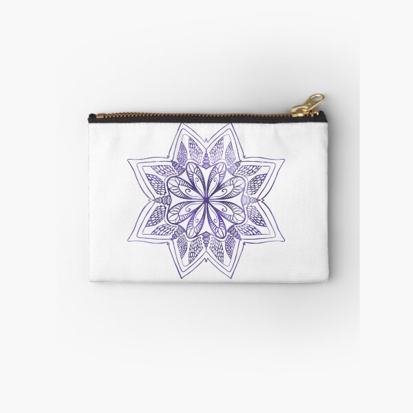 Item preview, Purple Mandala designed and sold by CarrieBrose.