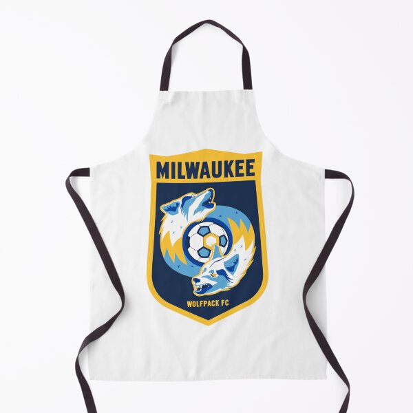Item preview, Milwaukee Wolfpack Logo designed and sold by Lizlincoln.