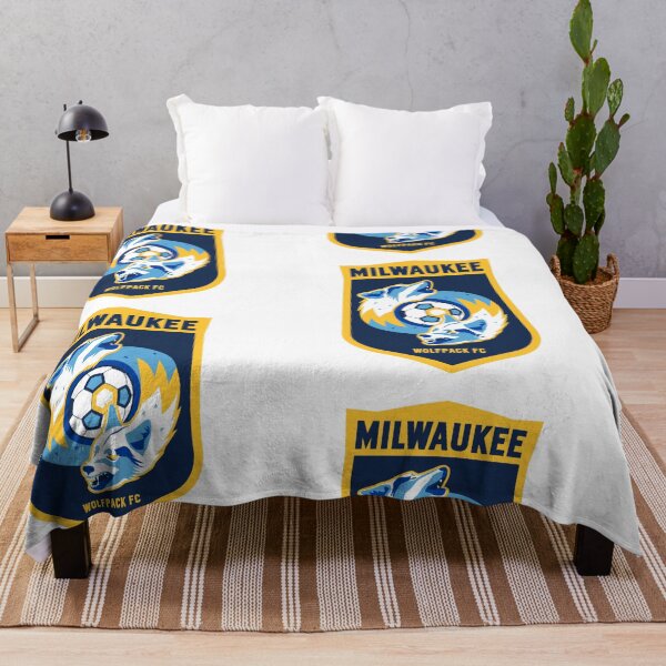 Item preview, Milwaukee Wolfpack Logo designed and sold by Lizlincoln.