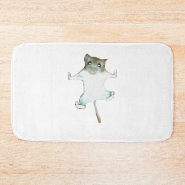 Item preview, ninja mouse meme designed and sold by nataliestarks.
