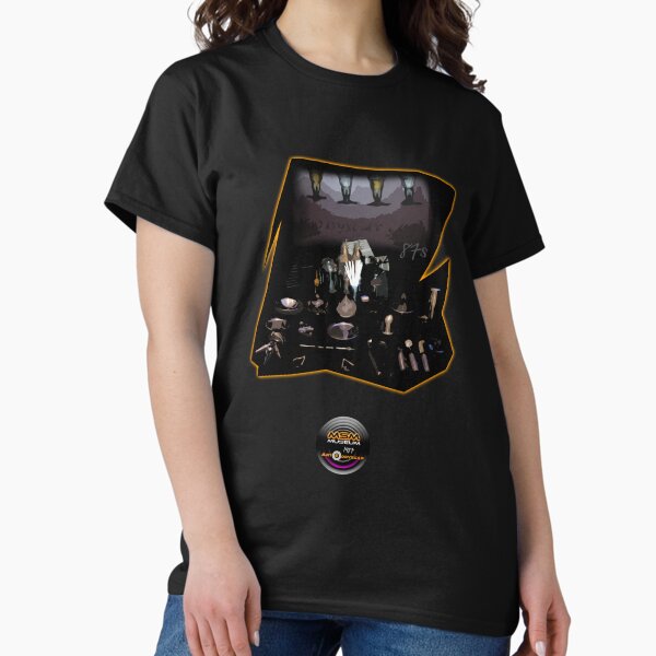 msm018-museum-art-eddyscap Camiseta clásica