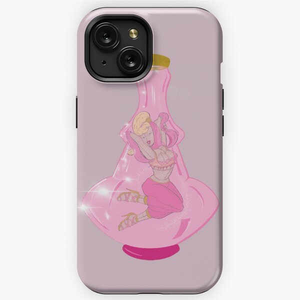 Genie Bottle iPhone Cases for Sale
