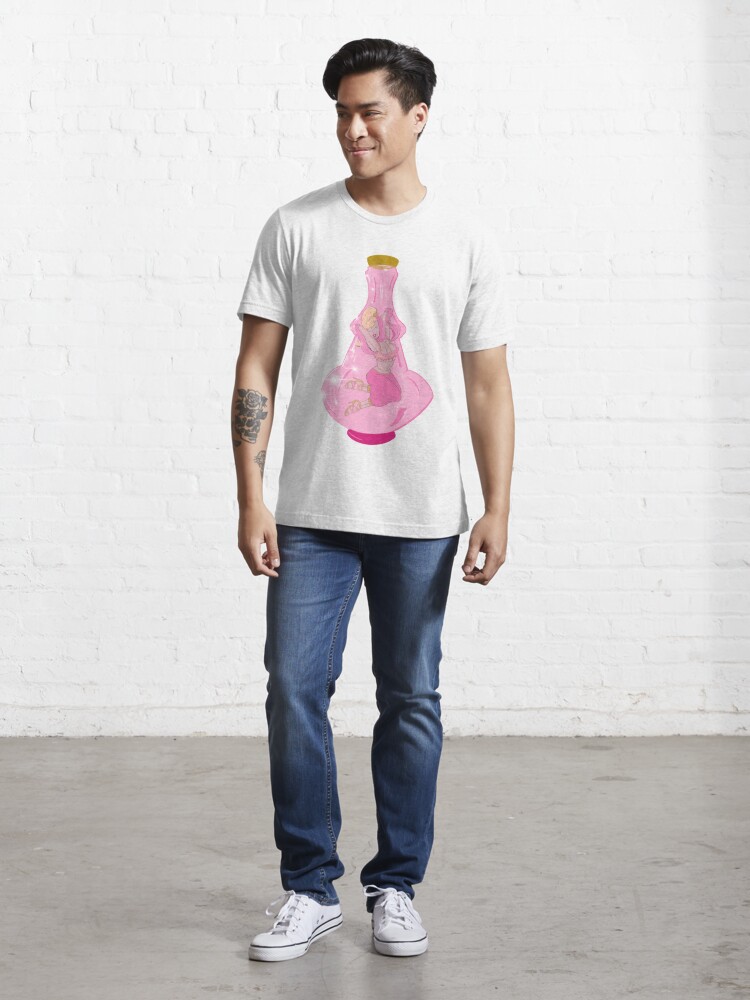 Genie in a bottle' Men's Slim Fit T-Shirt