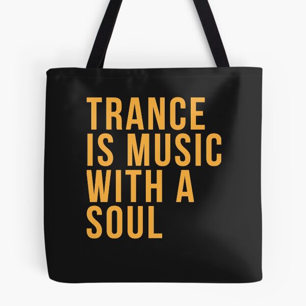 Item preview, Trance is music with a soul designed and sold by katrinakg4.