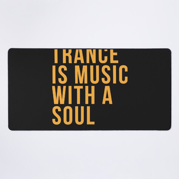 Item preview, Trance is music with a soul designed and sold by katrinakg4.